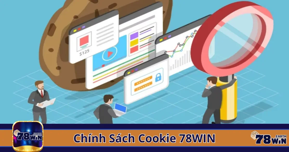 Chính Sách Cookie 78Win - Cá Nhân Hóa Trải Nghiệm Giải Trí 1 Chính sách Cookie 78win: Cookie là gì và tại sao cần thiết?