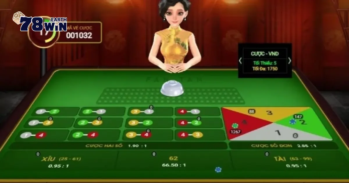 Fantan 78Win – Trò Chơi Cổ Điển Với Cách Chơi Đầy Hấp Dẫn 3 Cách Tham Gia Trò Chơi Fantan Tại 78Win
