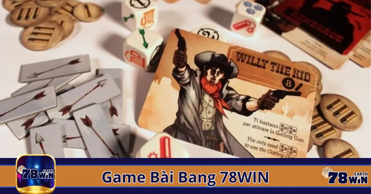 Game Bài Bang 78Win – Thử Thách Sinh Tồn Đầy Kịch Tính 2 Game Bài Bang Là Gì? Hướng Dẫn Cách Chơi Tại 78Win