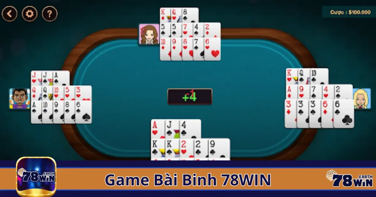 Game Bài Binh 78Win – Trò Tư Duy Với Phần Thưởng Hấp Dẫn 2 Bài Binh Là Gì? Hướng Dẫn Luật Chơi Đơn Giản