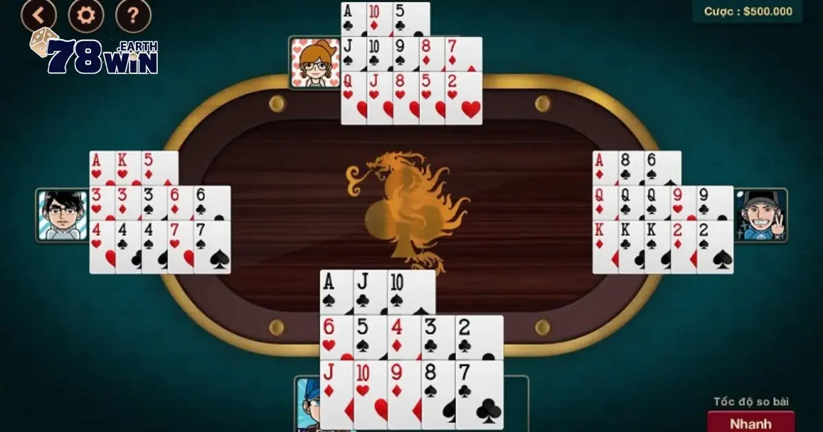 Game Bài Binh 78Win – Trò Tư Duy Với Phần Thưởng Hấp Dẫn 4 Chiến Thuật Xếp Bài Tăng Tỷ Lệ Thắng Khi Chơi Bài Binh