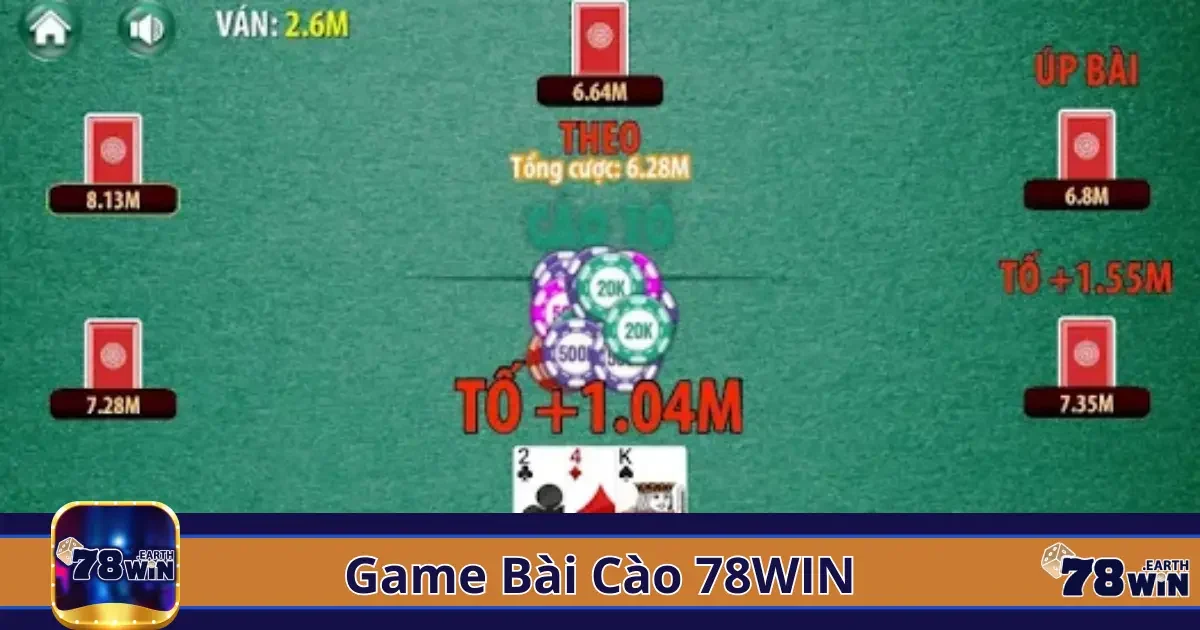 Game Bài Cào 78Win – Dễ Hiểu Với Nhiều Cơ Hội Thắng Lớn 2 Game Bài Cào Là Gì? Hướng Dẫn Luật Chơi Cơ Bản Tại 78Win