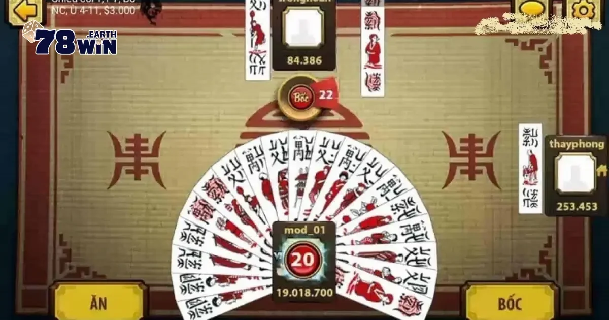 Game Bài Chắn 78Win – Trò Chơi Truyền Thống Đầy Thú Vị 3 Cách Tính Điểm Trong Trò Chơi Bài Chắn