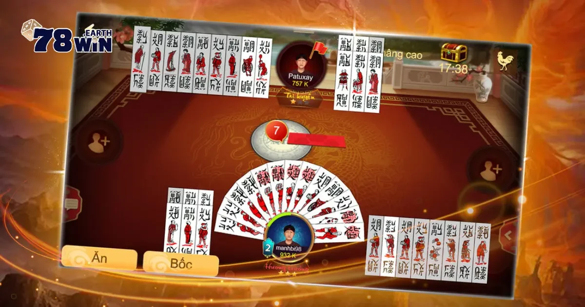 Game Bài Chắn 78Win – Trò Chơi Truyền Thống Đầy Thú Vị 4 Các Chiến Lược Tăng Cơ Hội Thắng Trong Game Bài Chắn 78Win
