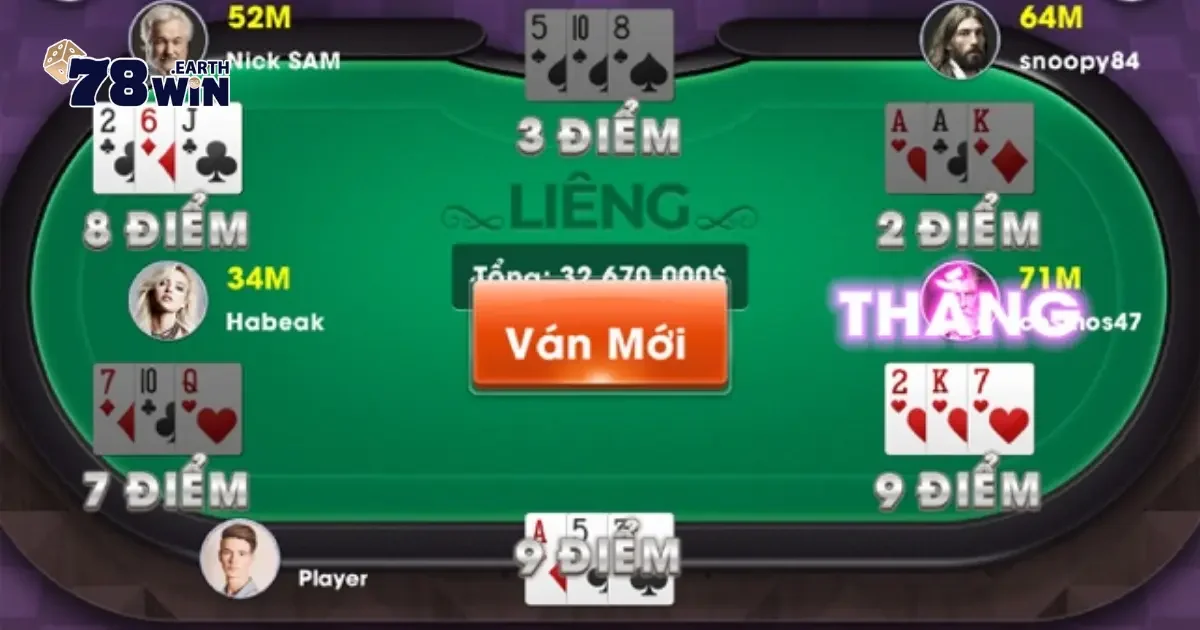 Game Bài Liêng 78Win – Thử Thách Với Phần Thưởng Hấp Dẫn 4 Chiến Lược Đặt Cược Tăng Tỷ Lệ Thắng Trong Bài Liêng