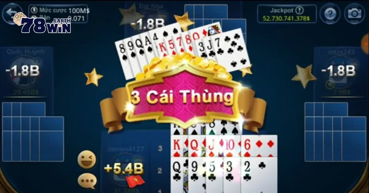 Game Bài Mậu Binh 78Win – Thách Thức Với Thưởng Hấp Dẫn 3 Các thuật ngữ thường gặp trong Mậu Binh