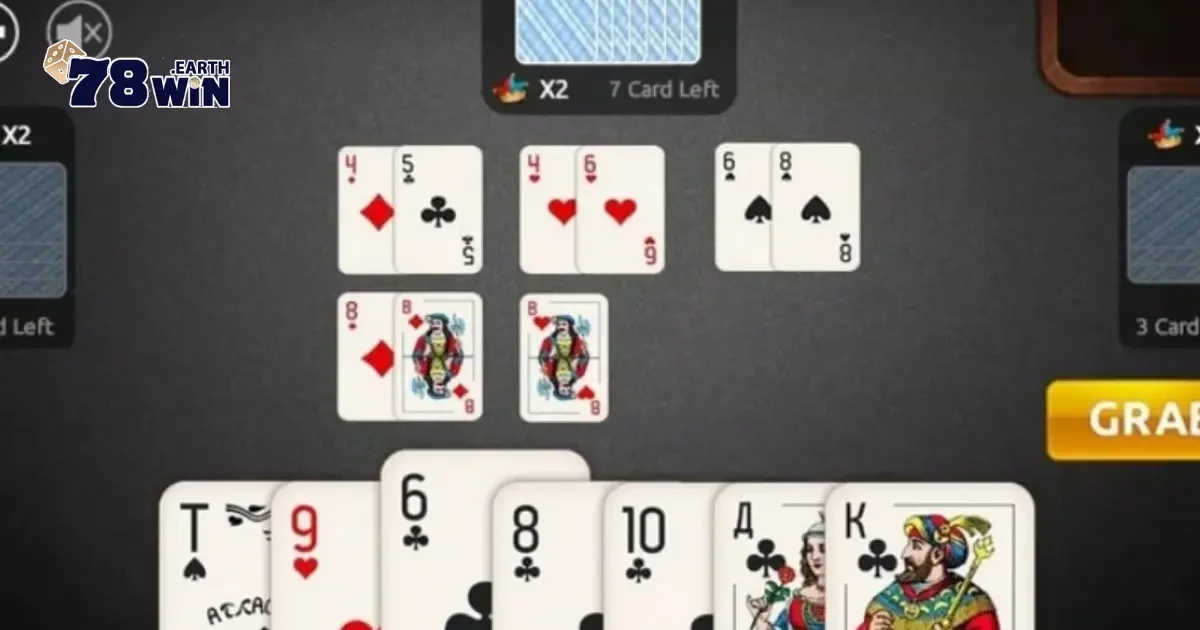 Game Bài Tấn 78Win – Trò Đối Kháng Với Chiến Thuật Dễ Hiểu 3 Các Loại Bài Trong Trò Chơi