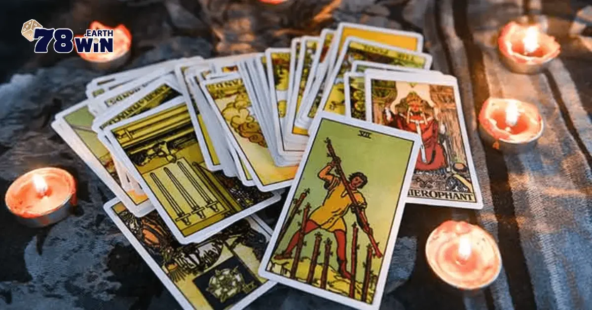 Game Bài Tarot 78Win: Tìm Hiểu Tương Lai Qua Lá Bài Độc Đáo 3 Ý nghĩa của các lá bài Tarot