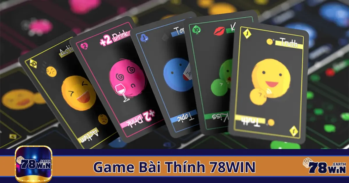 Game Bài Thính 78Win – Hài Hước Và Thú Vị Cho Mọi Lứa Tuổi 2 Game Bài Thính Là Gì? Hướng Dẫn Chơi Đơn Giản Tại 78Win