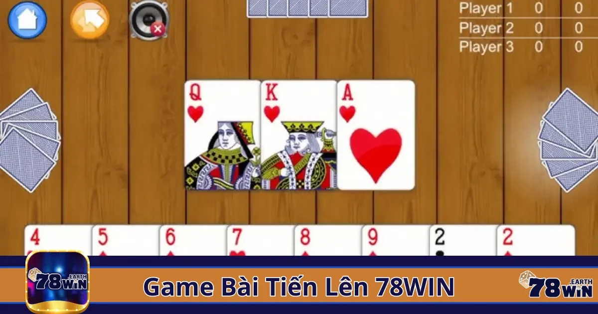 Game Bài Tiến Lên 78Win - Trò Quốc Dân Với Lối Đi Đỉnh Cao 2 Tiến Lên Là Gì? Hướng Dẫn Luật Chơi Cơ Bản Tại 78Win