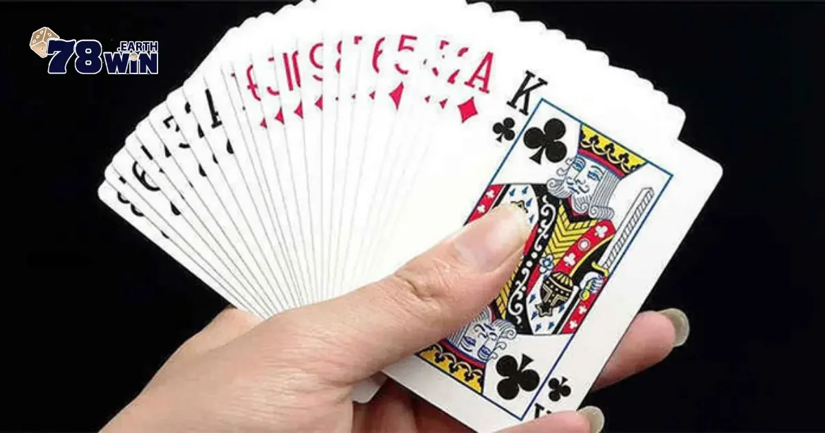 Game Bài Tú Lơ Khơ 78Win – Giải Trí Với Nhiều Cách Thắng 3 Các bộ bài trong tú lơ khơ