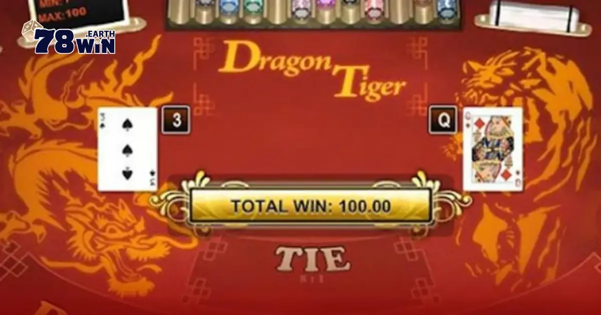 Rồng Hổ 78Win: Cuộc Đối Đầu Căng Não Với Thưởng Hấp Dẫn 4 Phân Tích Thế Trận Để Chọn Cửa Rồng Hay Hổ Chính Xác