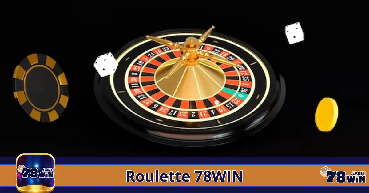 Roulette 78Win – Vòng Quay May Mắn Nhiều Cơ Hội Thắng Lớn 2 Roulette Là Gì? Tìm Hiểu Luật Chơi Cơ Bản Tại 78Win