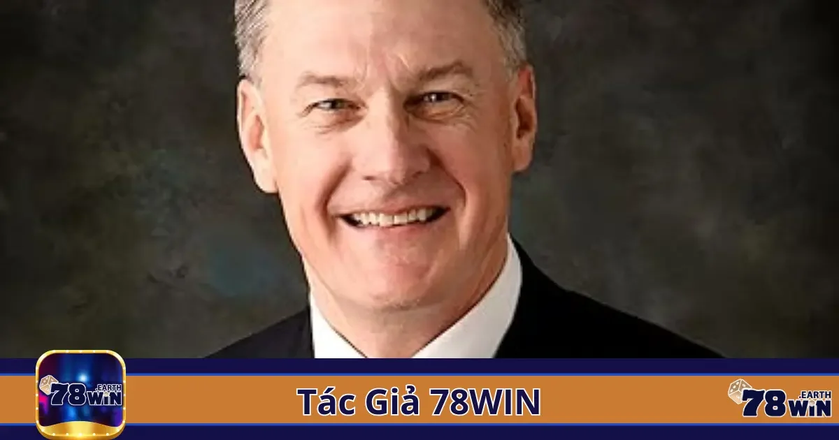Tác Giả 78Win - Người Xây Dựng Nền Tảng Giải Trí Vượt Trội 1 Tác giả 78win: Jonathan Edwards - Người dẫn đầu trong lĩnh vực giải trí trực tuyến