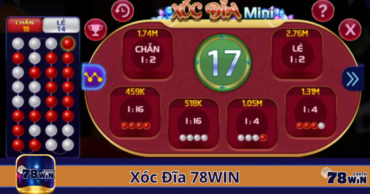 Xóc Đĩa 78Win – Game Truyền Thống Với Cách Chơi Đơn Giản 2 Xóc Đĩa Là Gì? Hướng Dẫn Chơi Cơ Bản Tại 78Win