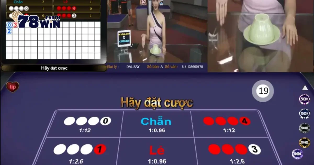 Xóc Đĩa 78Win – Game Truyền Thống Với Cách Chơi Đơn Giản 3 Cách thức tham gia trò chơi