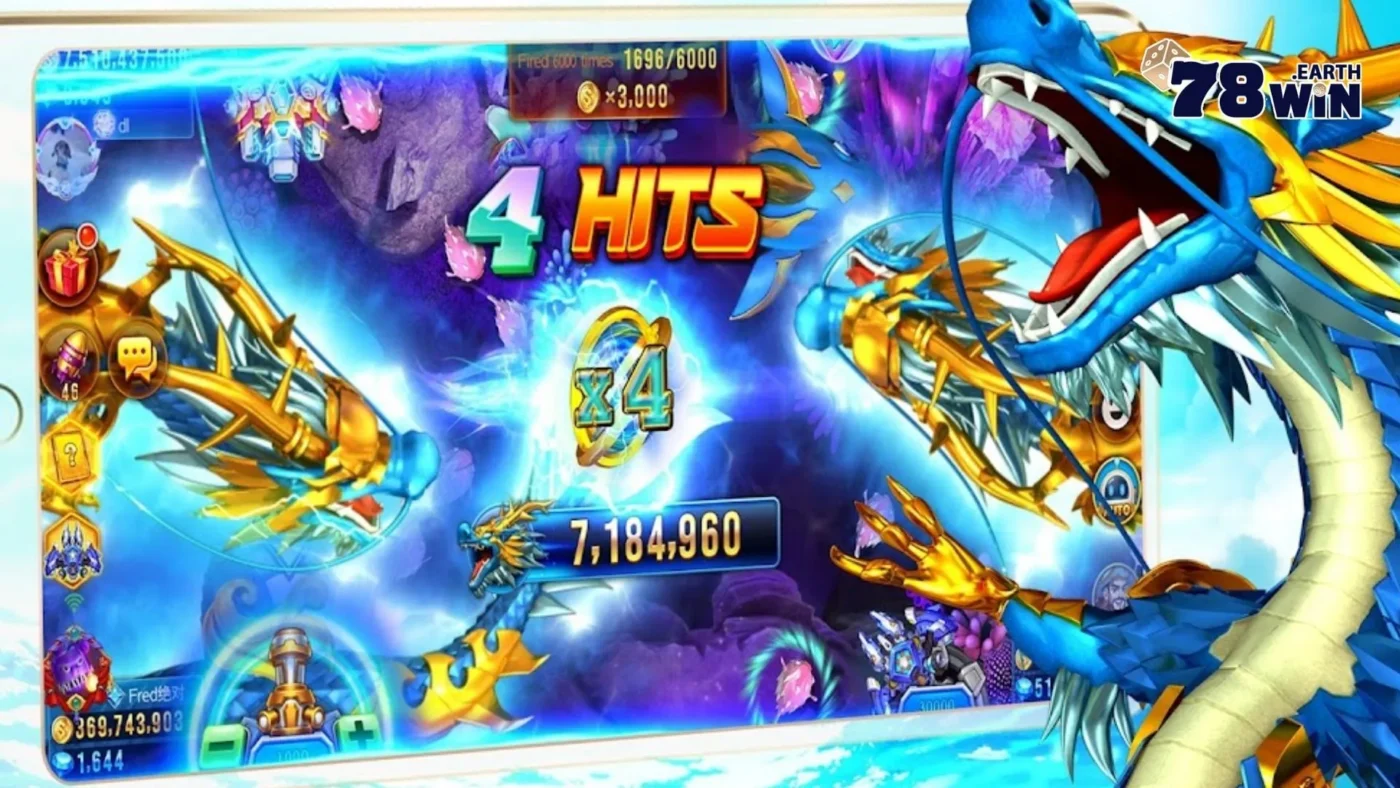 Bắn Cá 3D 78Win: Hướng Dẫn Chơi & Cách Đặt Cược Hiệu Quả 3 Bắn Cá 3D 78Win: Game Bắn Cá 3D Cao Cấp