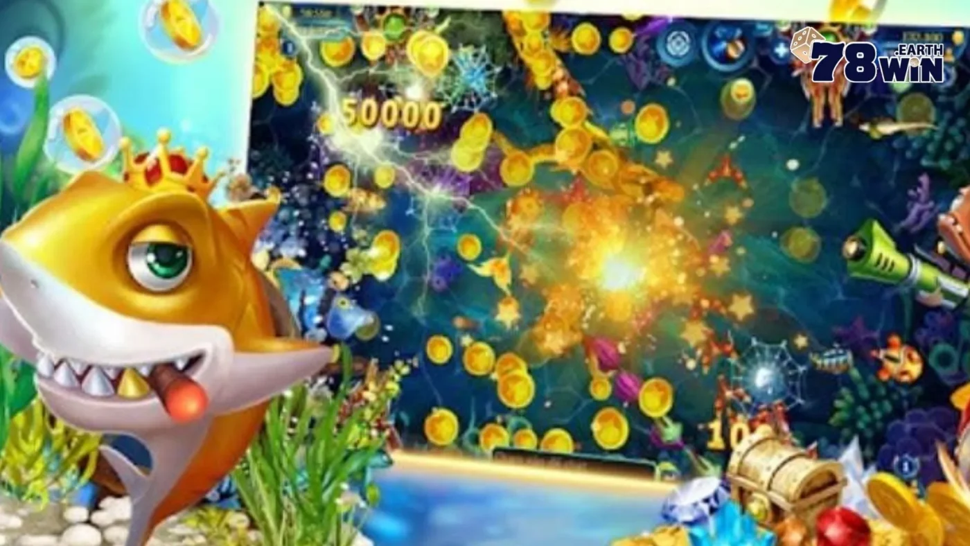 Bắn Cá Bingo 78Win: Cách Chơi & Cách Tăng Tỷ Lệ Trúng 3 Nhiều Loại Cá Với Giá Trị Khác Nhau