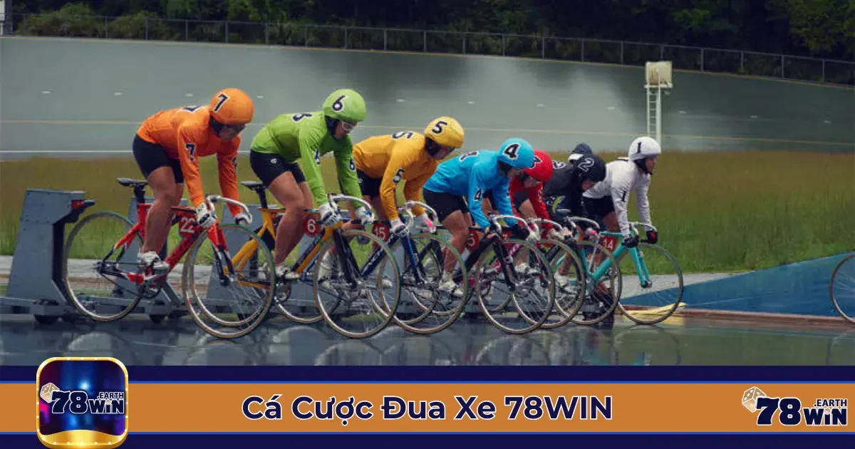 Cá Cược Đua Xe 78Win: Cách Đặt Cược & Chiến Thuật Soi Kèo 2 Các Loại Kèo Cá Cược Đua Xe & Cách Xác Định Tỷ Lệ Thắng