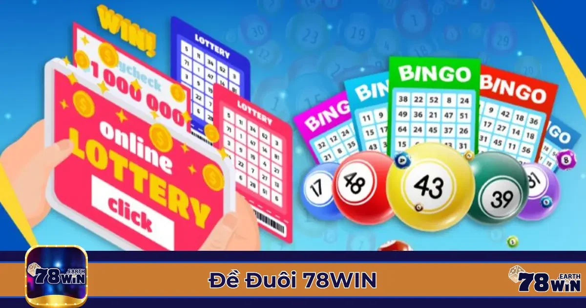 Đề Đuôi 78Win Là Gì? Đọc Kèo & Cách Đặt Cược Hiệu Quả 2 Cách Chơi Đề Đuôi & Khi Nào Nên Đặt Cược