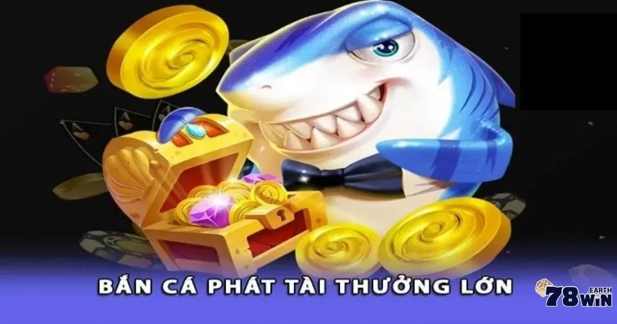 Bắn Cá Phát Tài 78WIN – Bắn Nhẹ Tay, Rinh Xu Về Đầy Ví 4 Hướng dẫn chơi bắn cá chi tiết