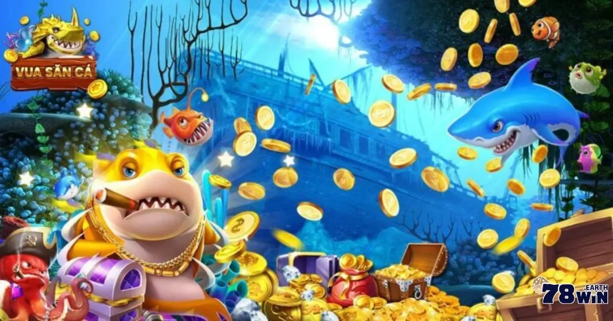 Bắn Cá Đại Lễ Hội – Game Sự Kiện Hot Nhất Tại 78WIN 4 Bí kíp kiếm điểm cao trong ngày lễ