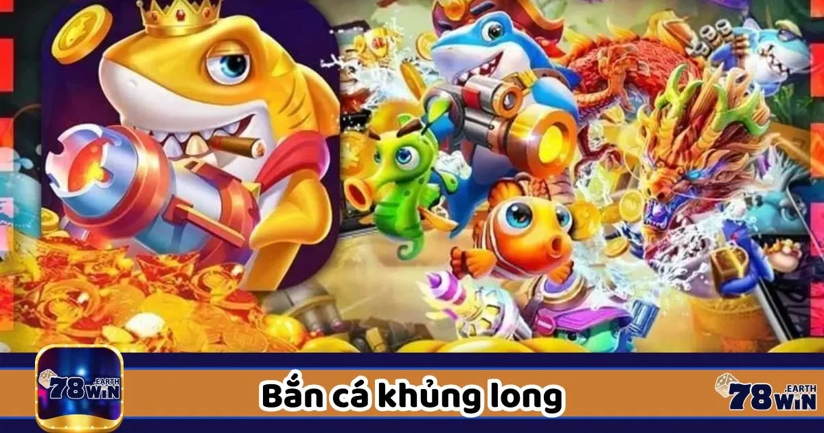 Bắn Cá Khủng Long – Trở Về Kỷ Jura Để Săn Thưởng Khủng 2 Những loại boss khủng long đỉnh
