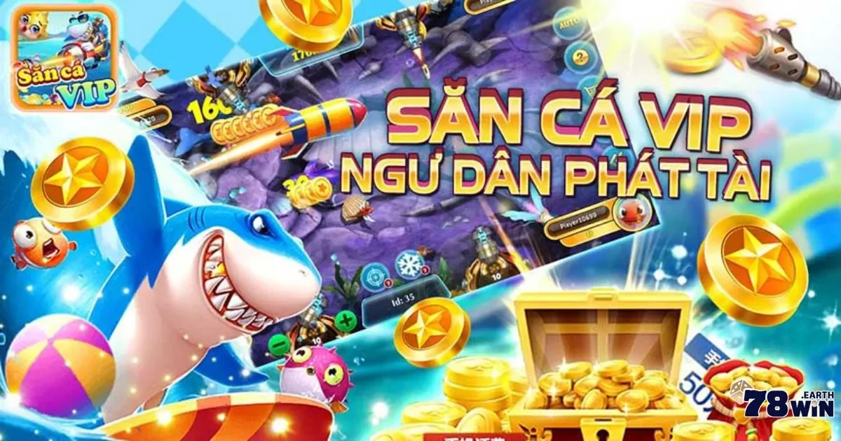 Bắn Cá VIP – Nơi Dành Cho Các Cao Thủ Săn Rồng Vàng 4 Kỹ thuật canh điêu luyện